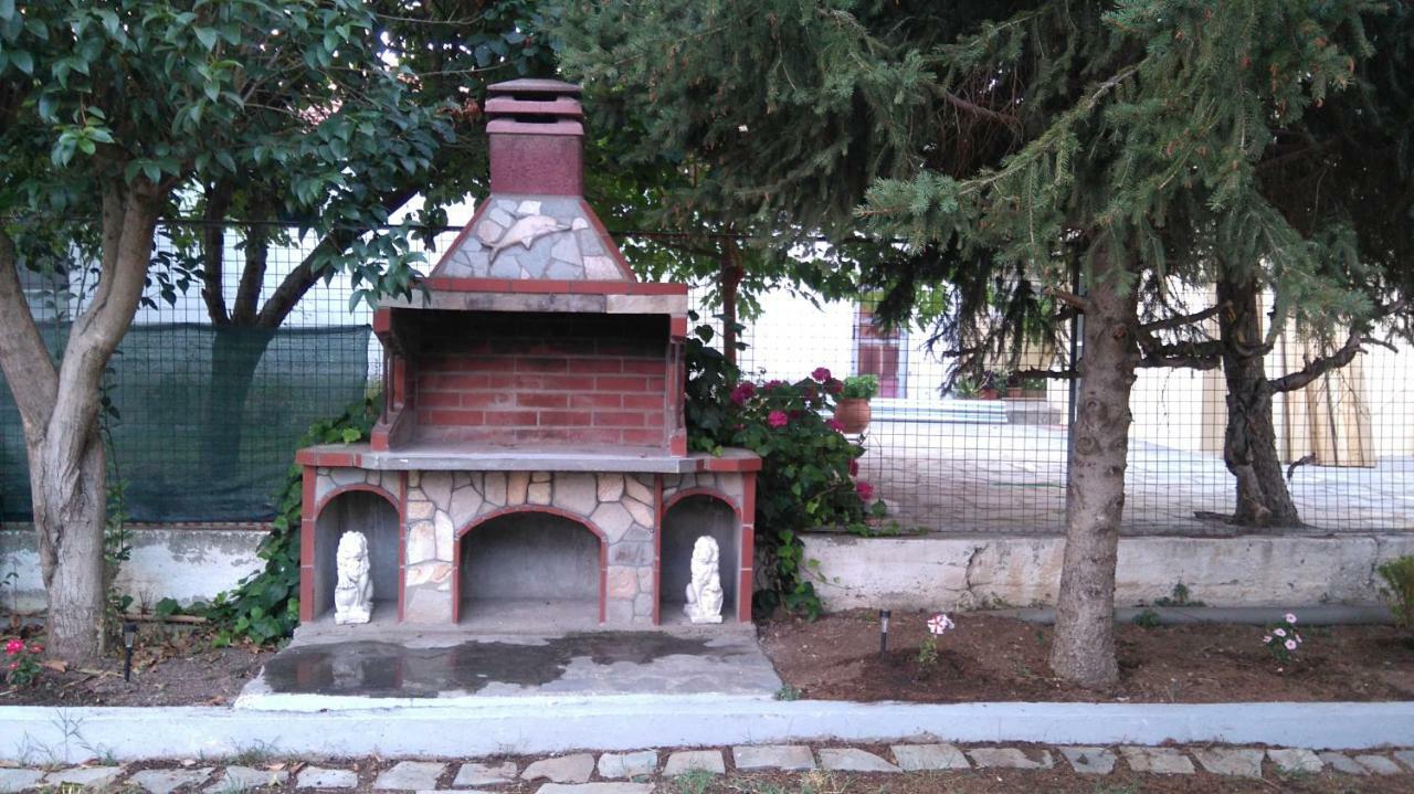 Apartment Aspri Ammos House Kavala