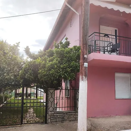 Aspri Ammos House Daire Kavala Dış mekan fotoğraf