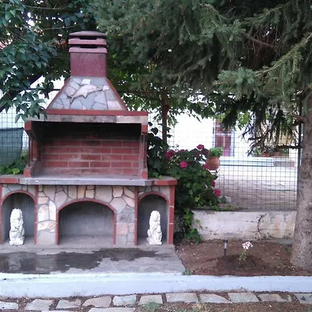 Aspri Ammos House Daire Kavala Dış mekan fotoğraf