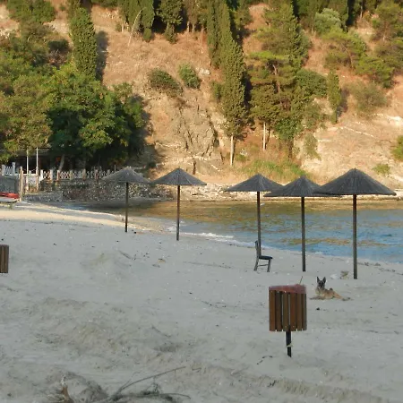 Aspri Ammos House Daire Kavala Dış mekan fotoğraf