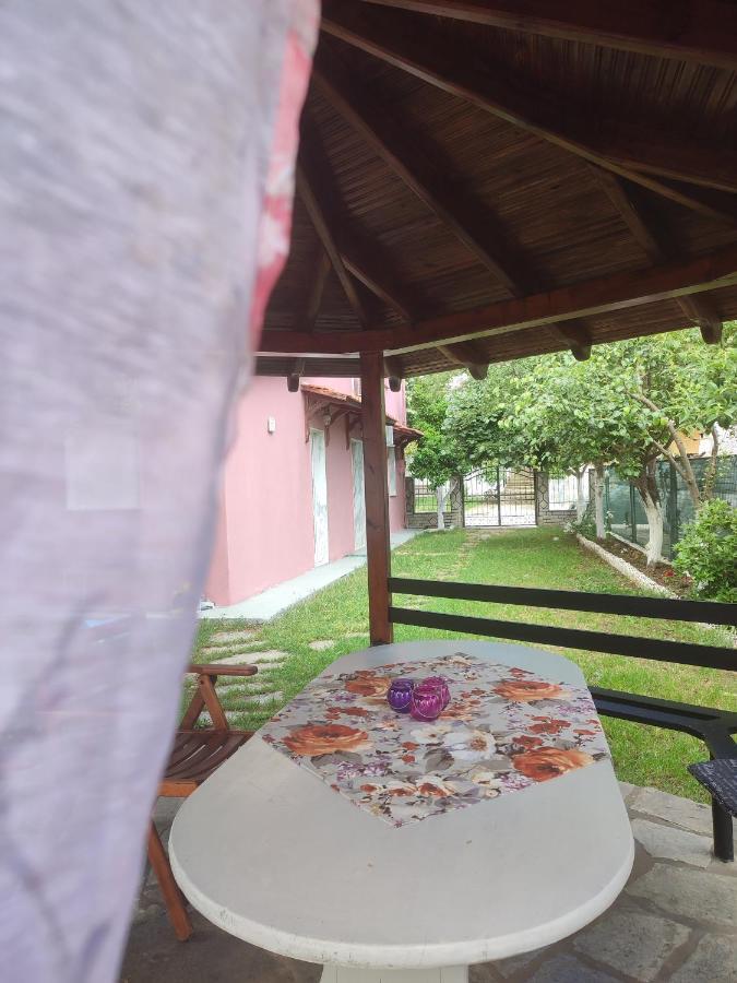 Aspri Ammos House Apartment Kavala