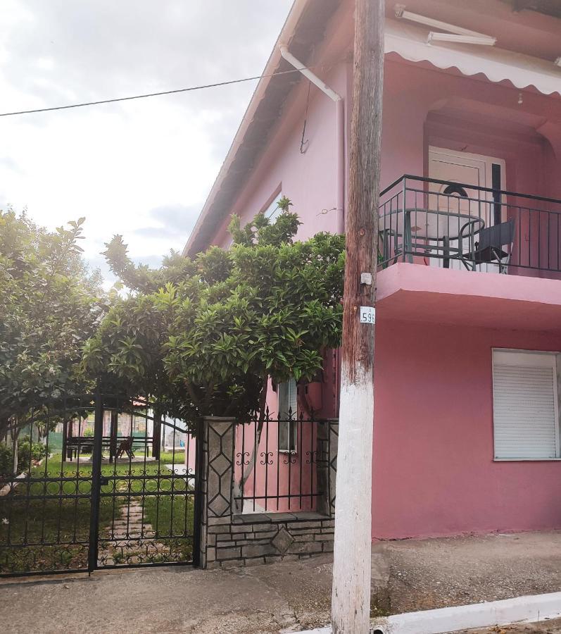 Apartment Aspri Ammos House Kavala