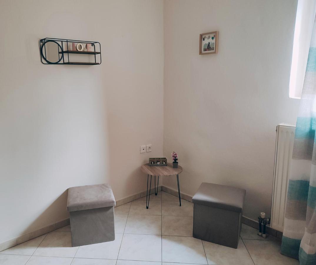 Aspri Ammos House Apartment *