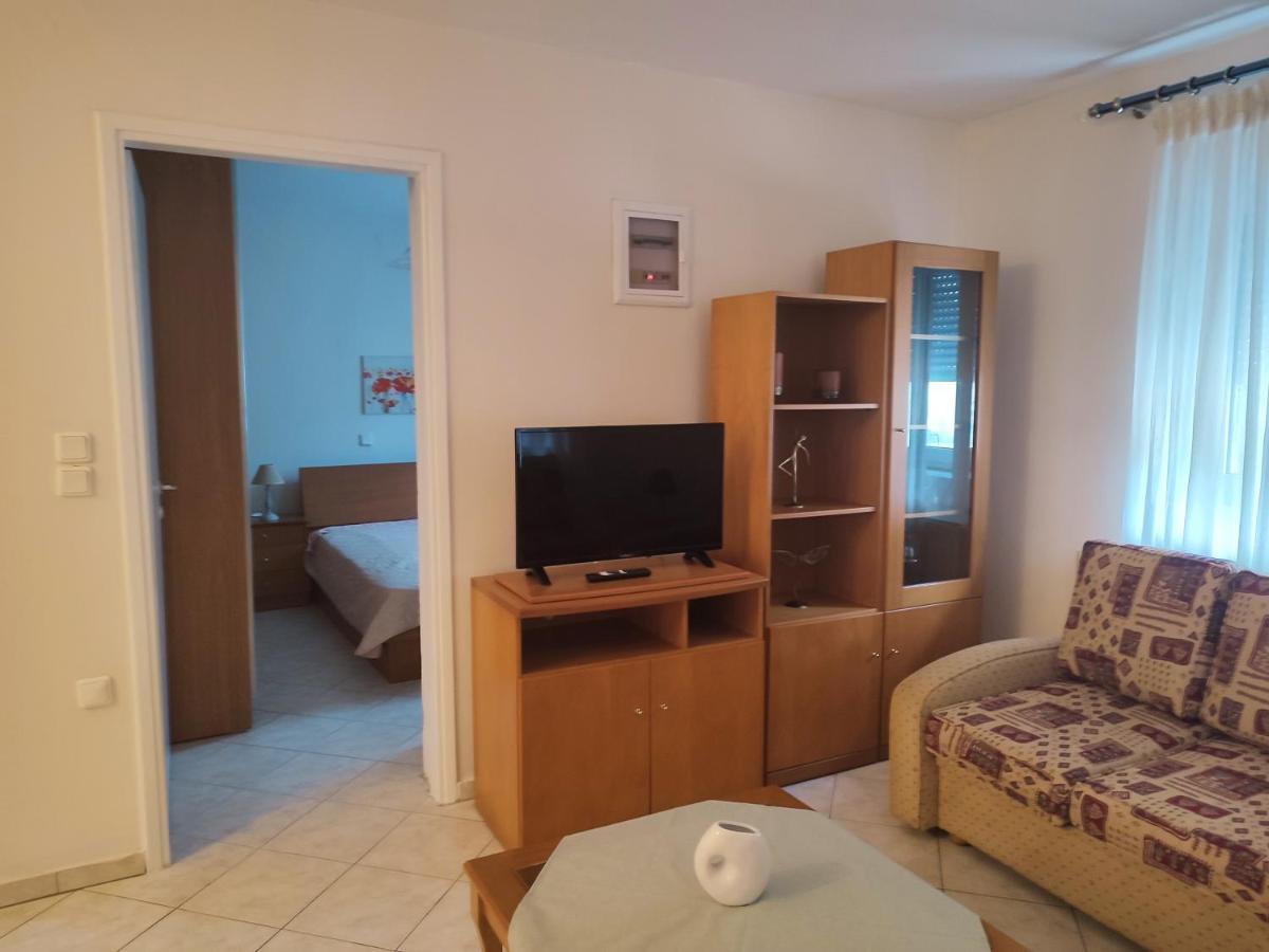 Aspri Ammos House Apartment